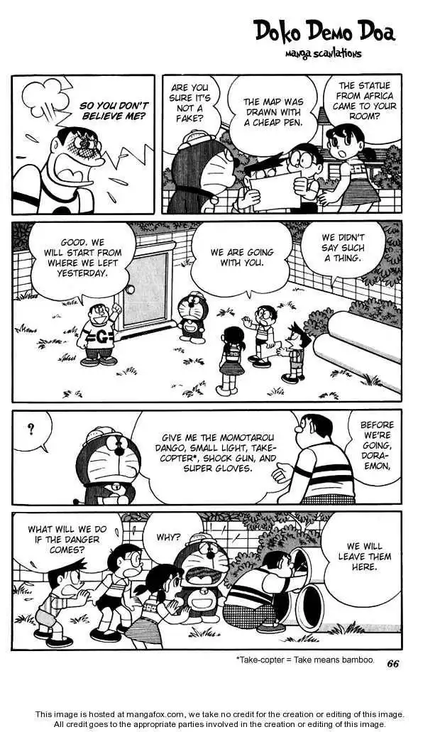 Doraemon Long Stories Chapter 3.2 29